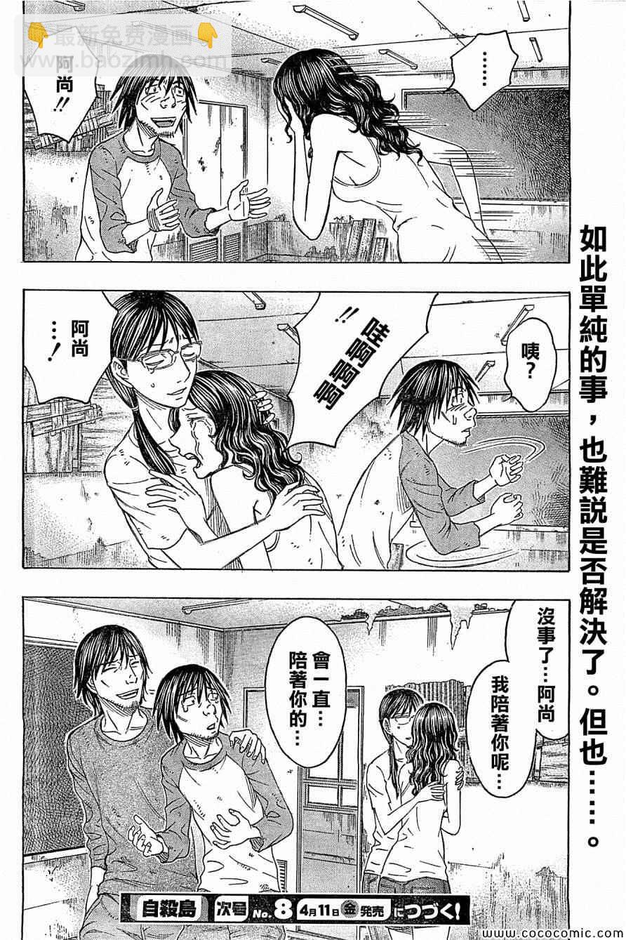 《自杀岛》第117话 第20页