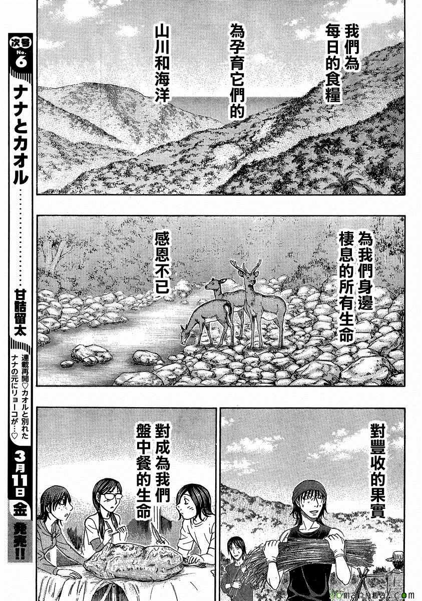 《自杀岛》第157话 第17页