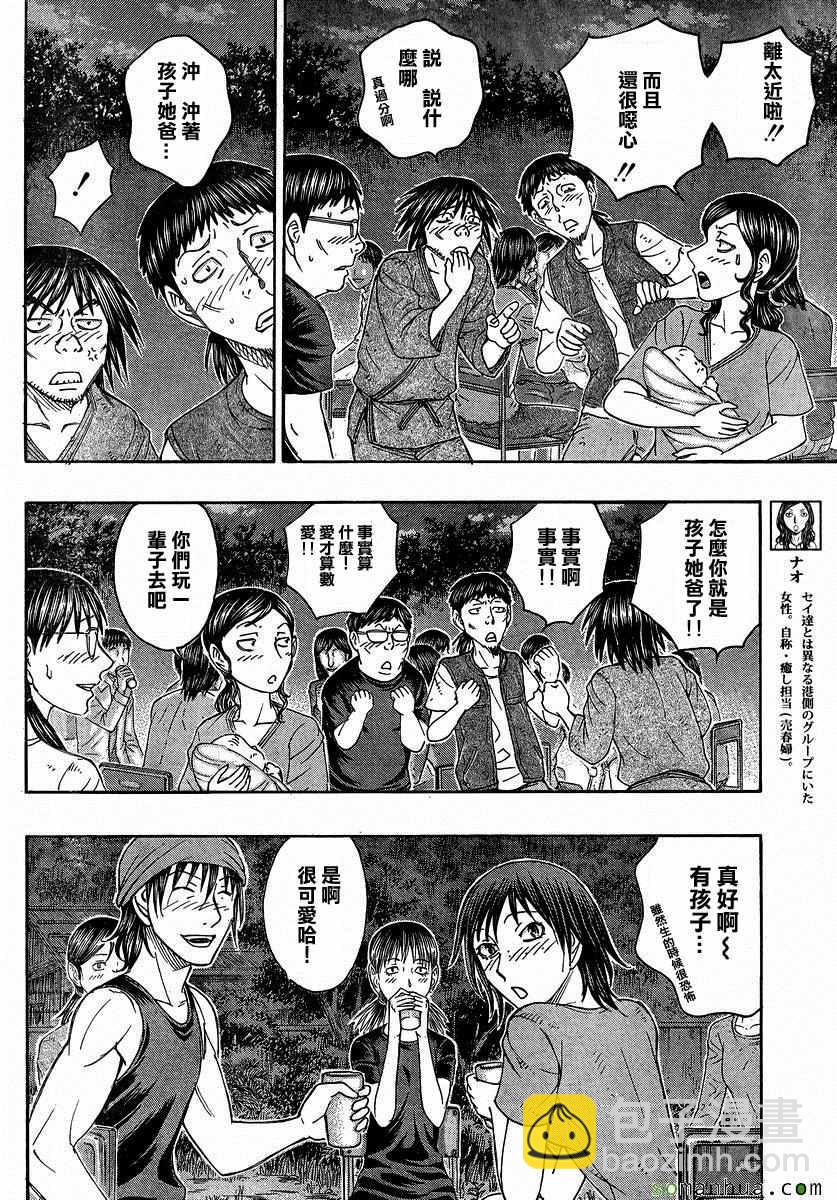 《自杀岛》第158话 第8页