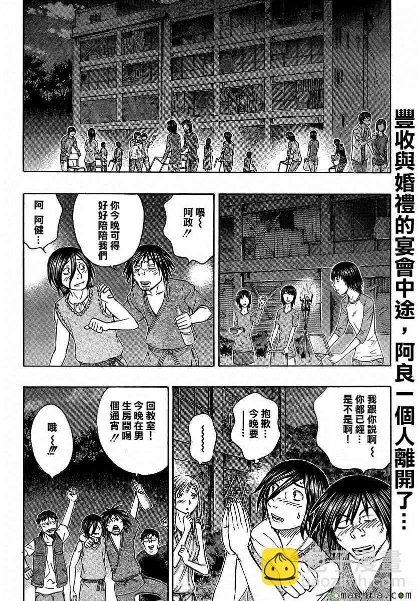 《自杀岛》第159话 第2页