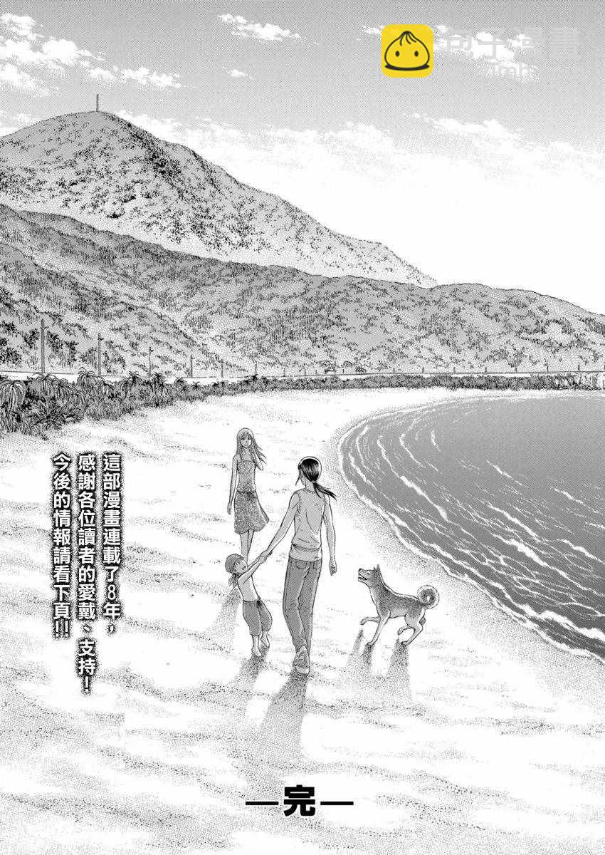 《自杀岛》第168话 第30页