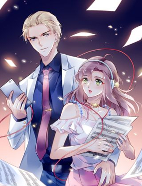 《恶魔的耳朵》漫画封面图 - tl漫画