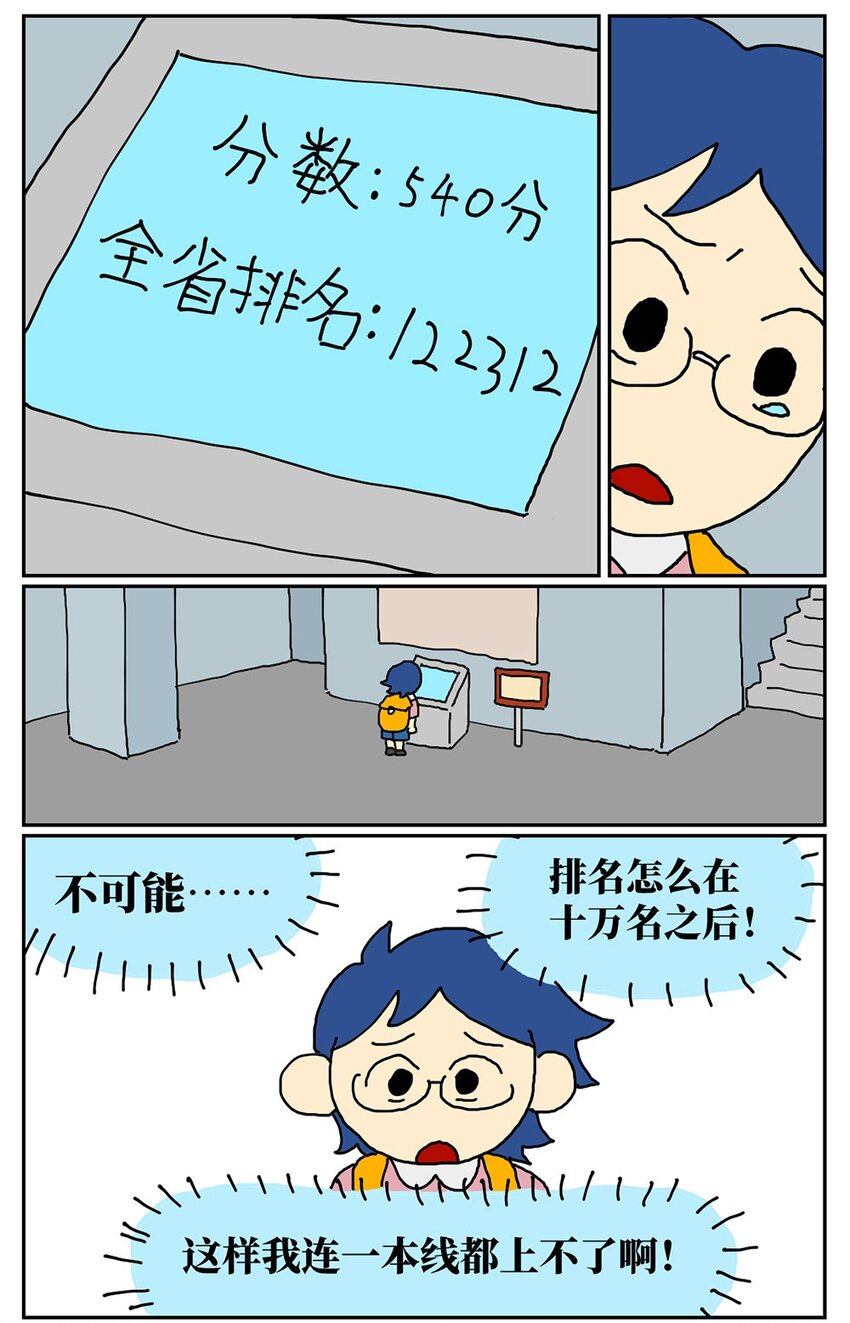 《没有童话的世界》07 我的同桌是魔法师，驾着南瓜马车载我去高考！ 第31页