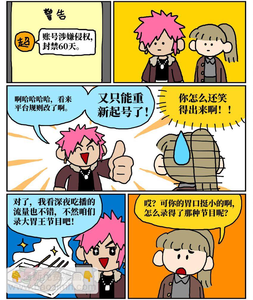 《没有童话的世界》11 “土味主播”为了成名倾家荡产，最后走红的竟是他的房管！ 第8页
