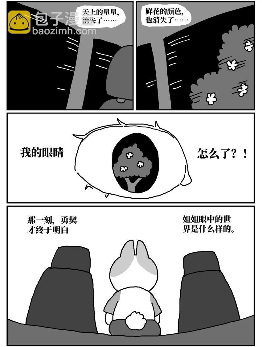 《没有童话的世界》13 女孩子不敢晚上乘车？也太矫情了吧！ 第37页