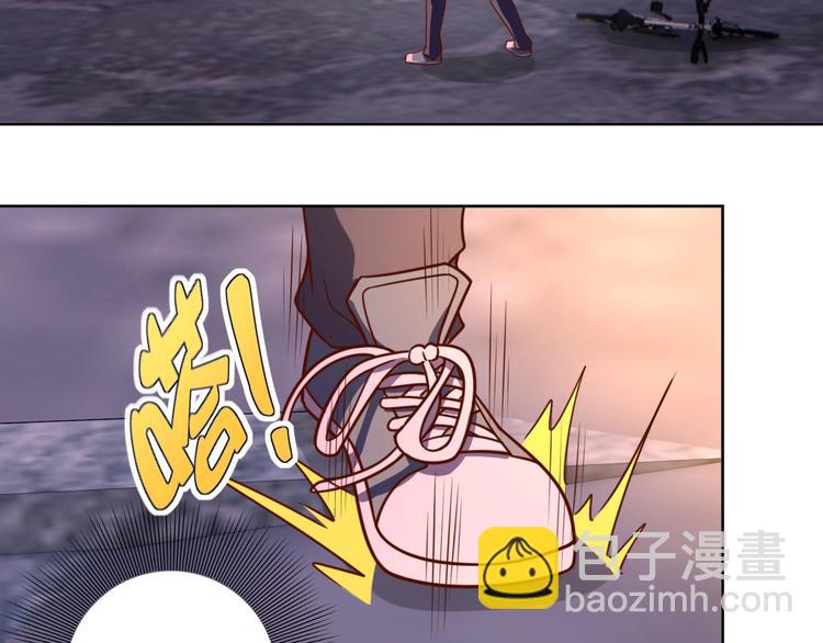 《我靠吃饭拯救地球》第9话 下水道逆袭 第5页
