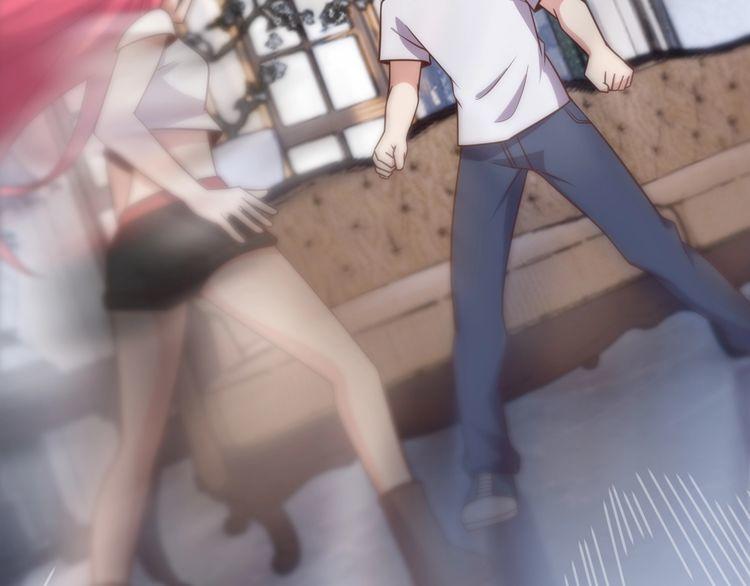《我靠吃饭拯救地球》第49话 决裂 第46页