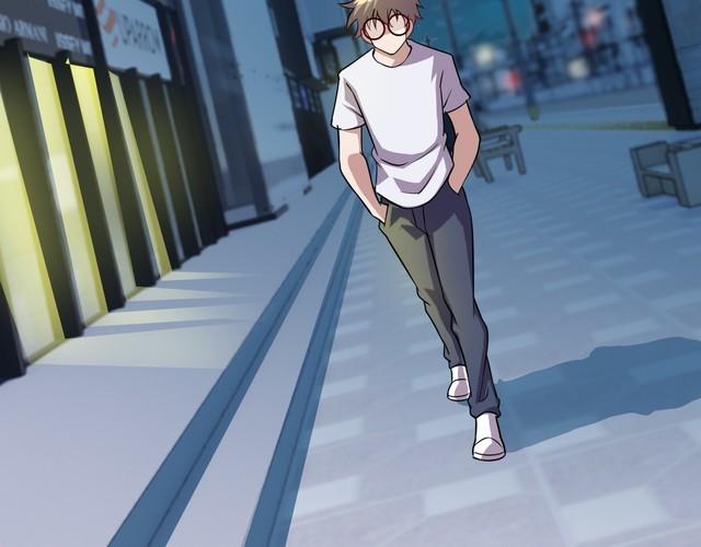 《我靠吃饭拯救地球》第74话 浴袍少女 第24页