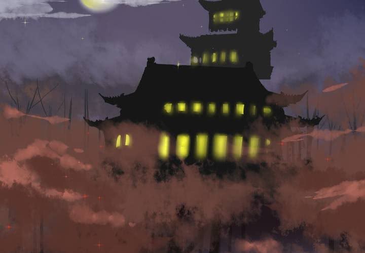 《我的鬼娃娇妻》第35话 一见倾心 第26页
