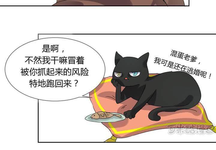 《我的鬼娃娇妻》第38话 突如其来的吻 第17页