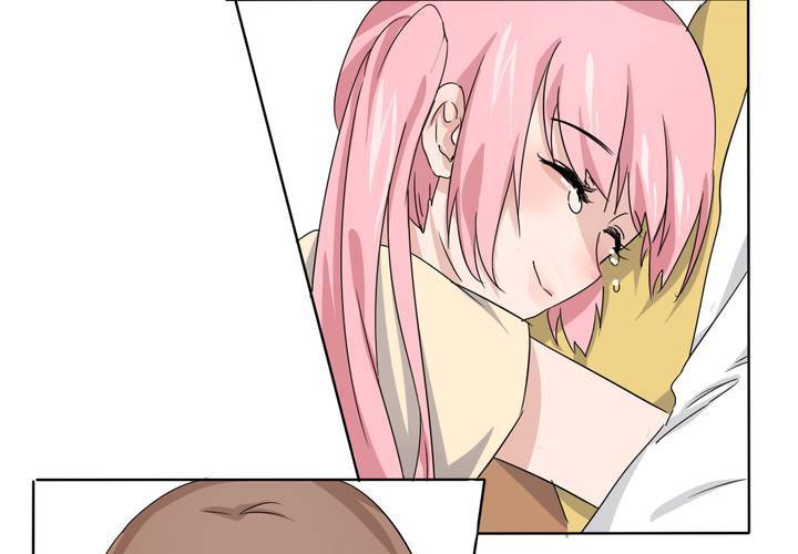 《我的鬼娃娇妻》第39话 终于明确的心意 第39页