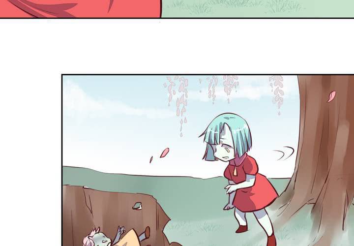 《我的鬼娃娇妻》第48话 恩怨的源头 第34页