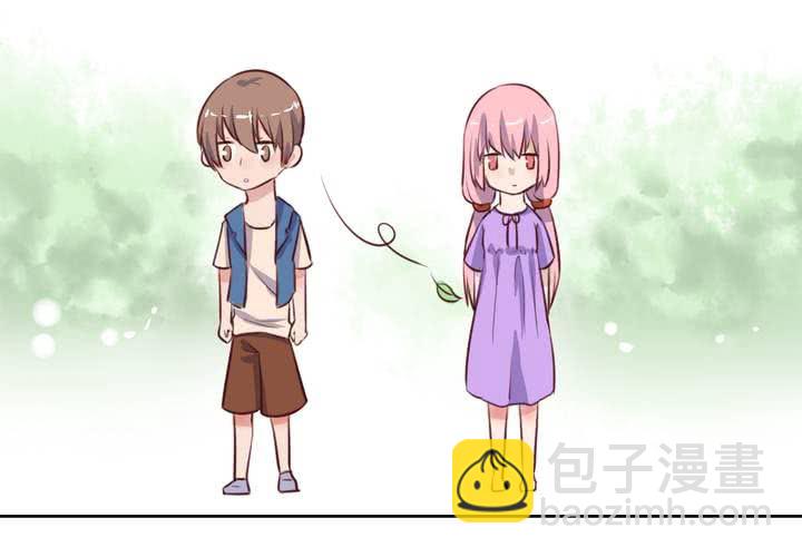 《我的鬼娃娇妻》第62话 转变的开始 第35页