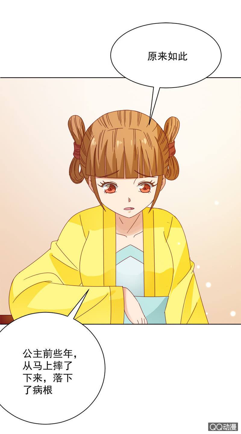 《无赖王妃》无赖王妃【029探听】 第18页