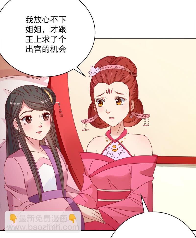 《无赖王妃》无赖王妃【030痊愈】 第21页