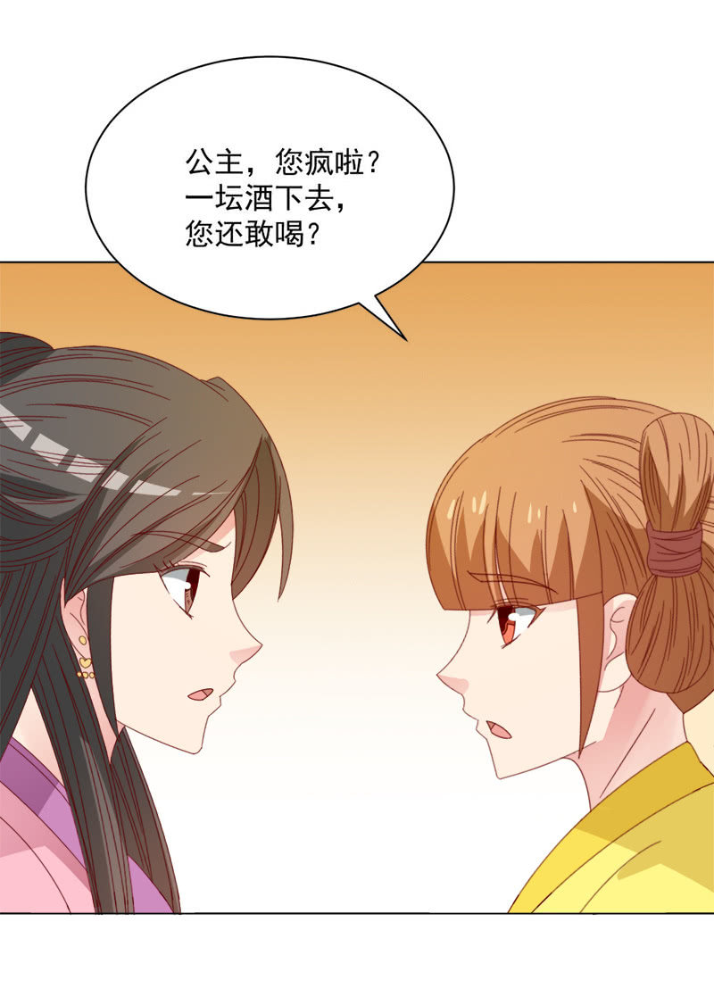 《无赖王妃》无赖王妃【037拼酒】 第36页