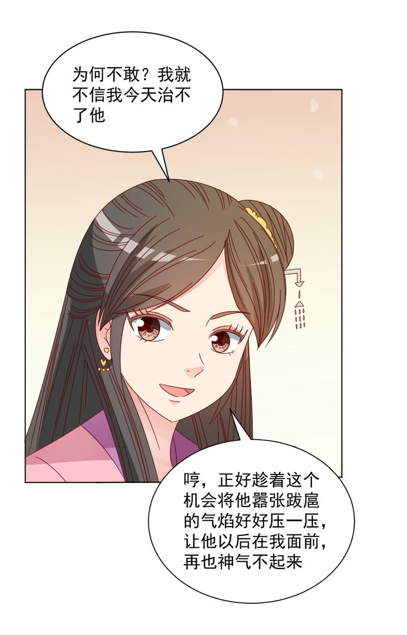 《无赖王妃》无赖王妃【037拼酒】 第37页