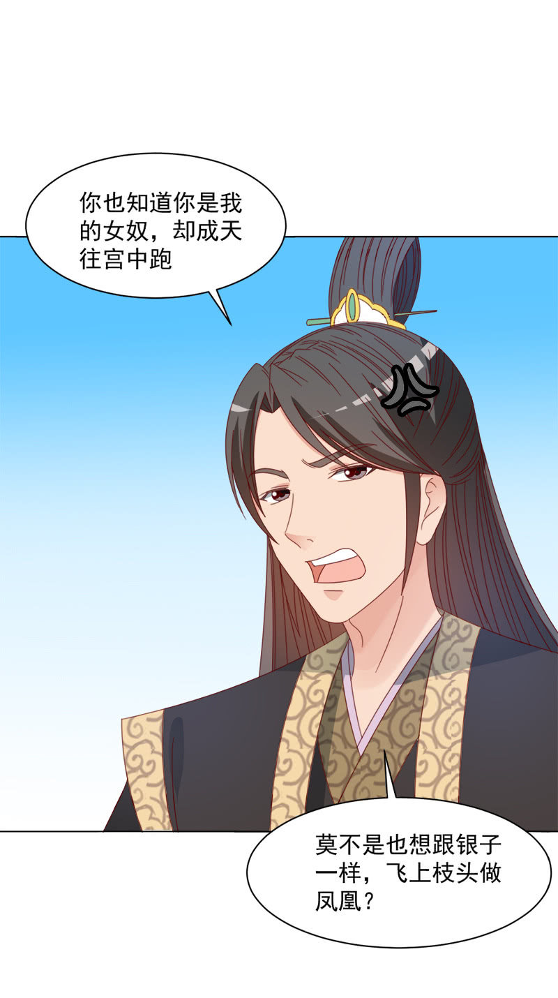 《无赖王妃》无赖王妃【036误会】 第34页