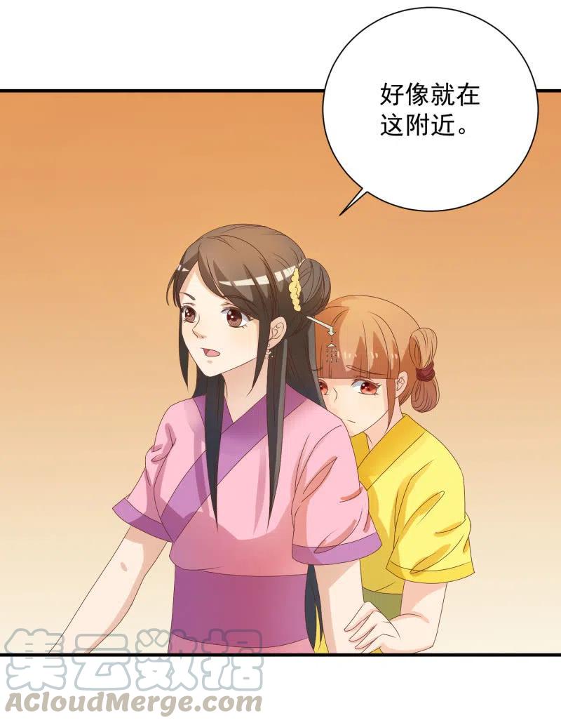 《无赖王妃》无赖王妃【047 跟踪】 第31页