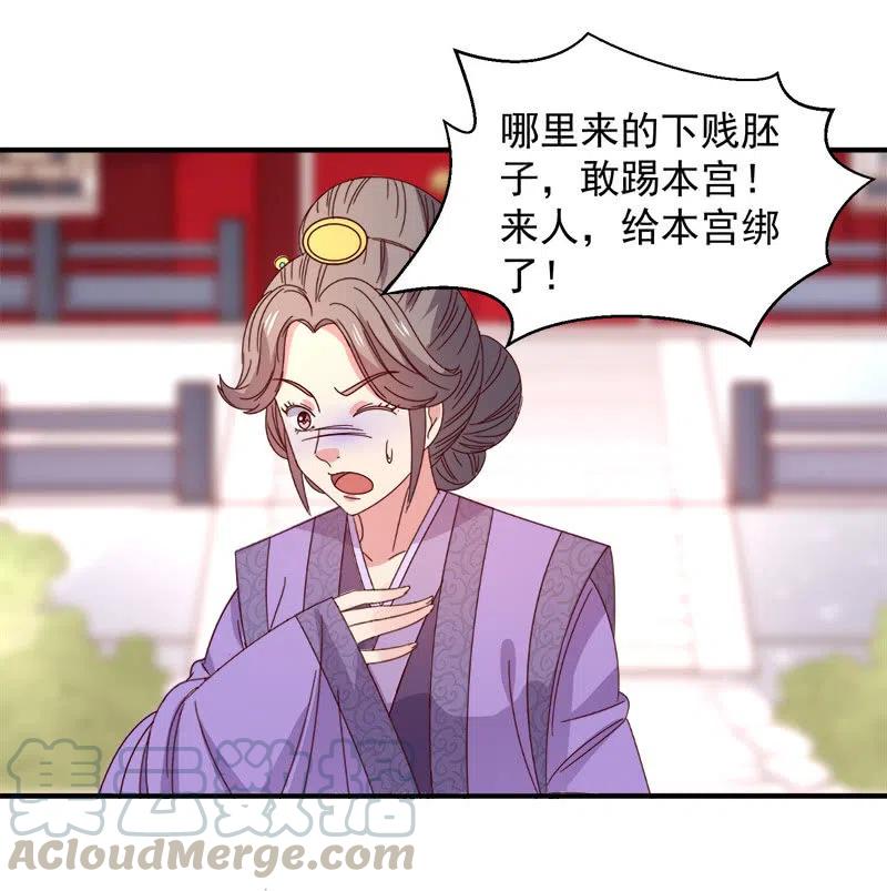 《无赖王妃》无赖王妃【052问罪】 第27页