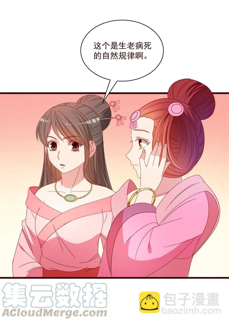 《无赖王妃》无赖王妃【070喂饭】 第28页