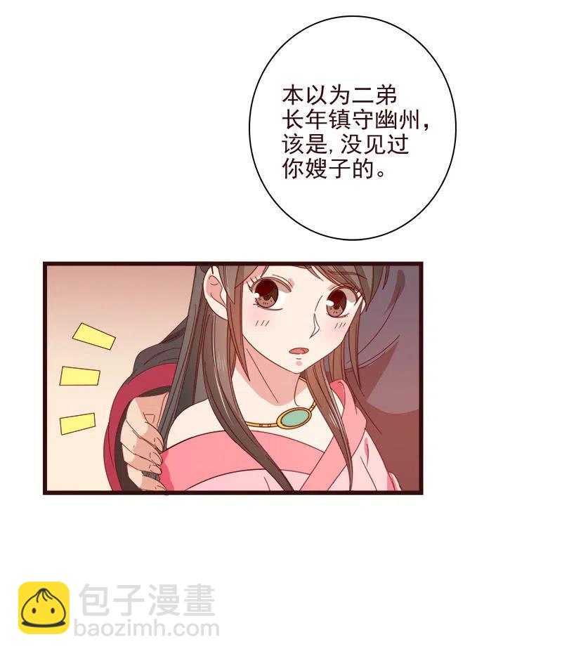 《无赖王妃》无赖王妃【067密令】 第32页