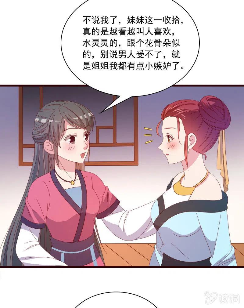 《无赖王妃》无赖王妃【086暗示】 第29页
