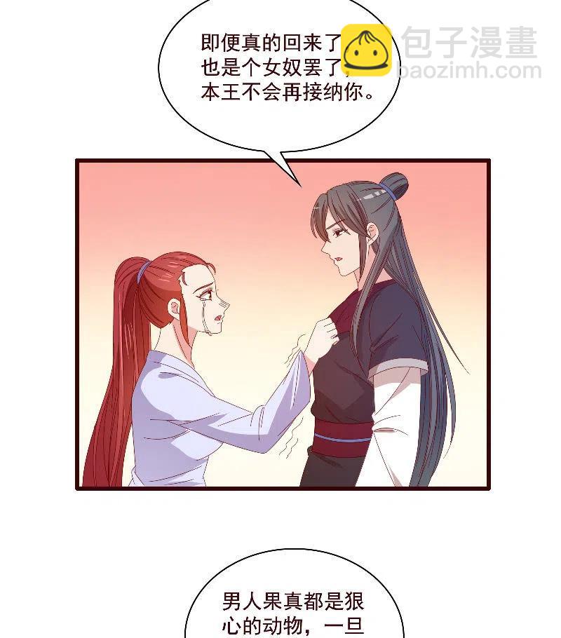 《无赖王妃》无赖王妃【085伪装】 第20页