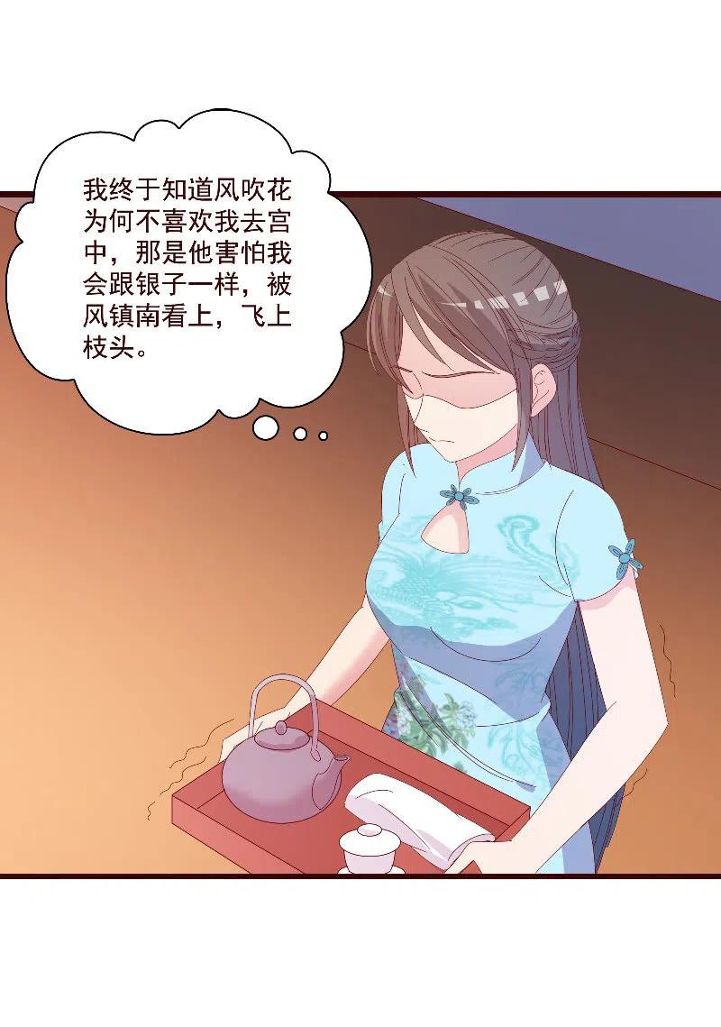 《无赖王妃》无赖王妃【085伪装】 第27页