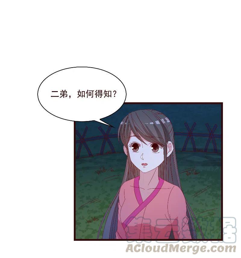《无赖王妃》无赖王妃【083疑惑】 第22页