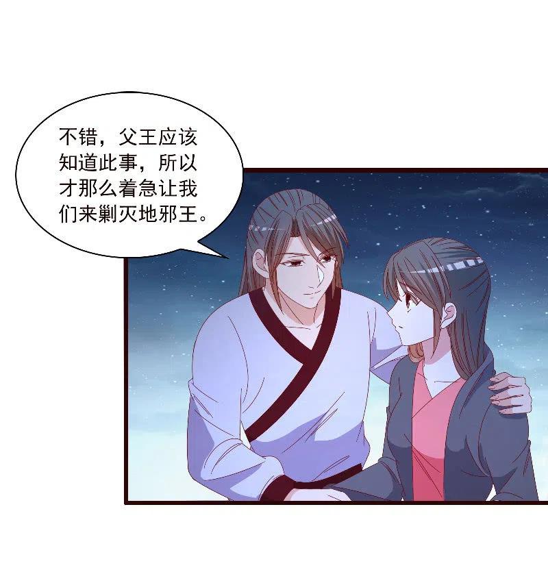 《无赖王妃》无赖王妃【089夜谈】 第27页