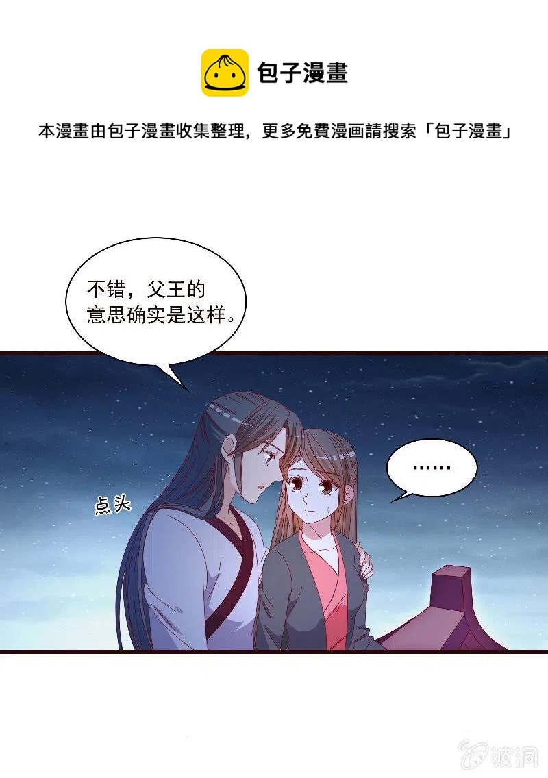 《无赖王妃》无赖王妃【089夜谈】 第29页