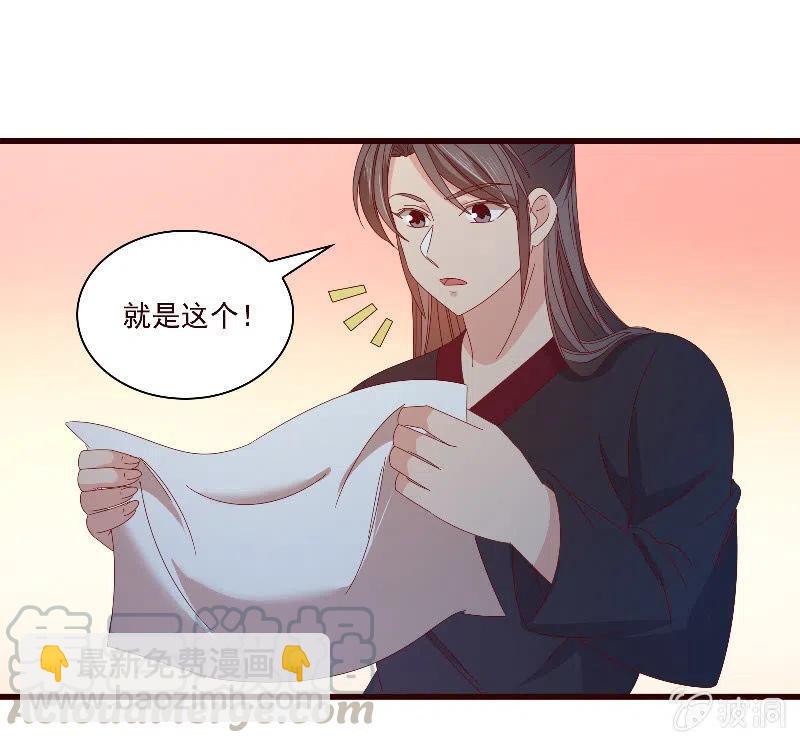 《无赖王妃》无赖王妃【097清府的机关地图】 第33页