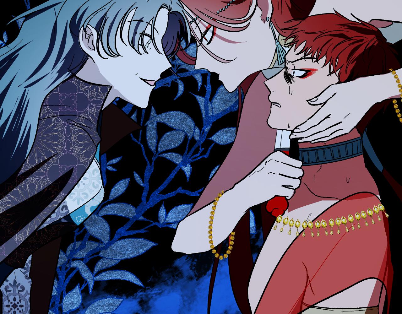 《琉璃之城》第89话 狠心的母亲 第17页