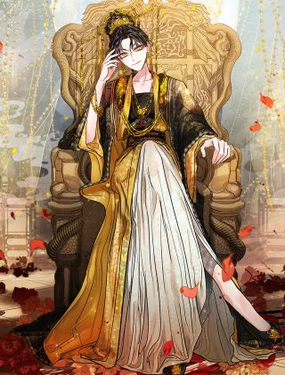 《琉璃之城》漫画封面图 - tl漫画