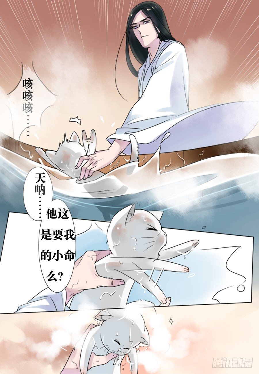 《皇太子，请收留我吧》第1话 第12页