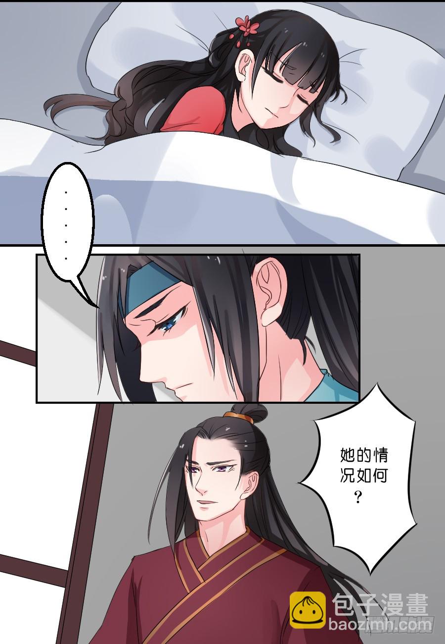 《皇太子，请收留我吧》第20话 第6页
