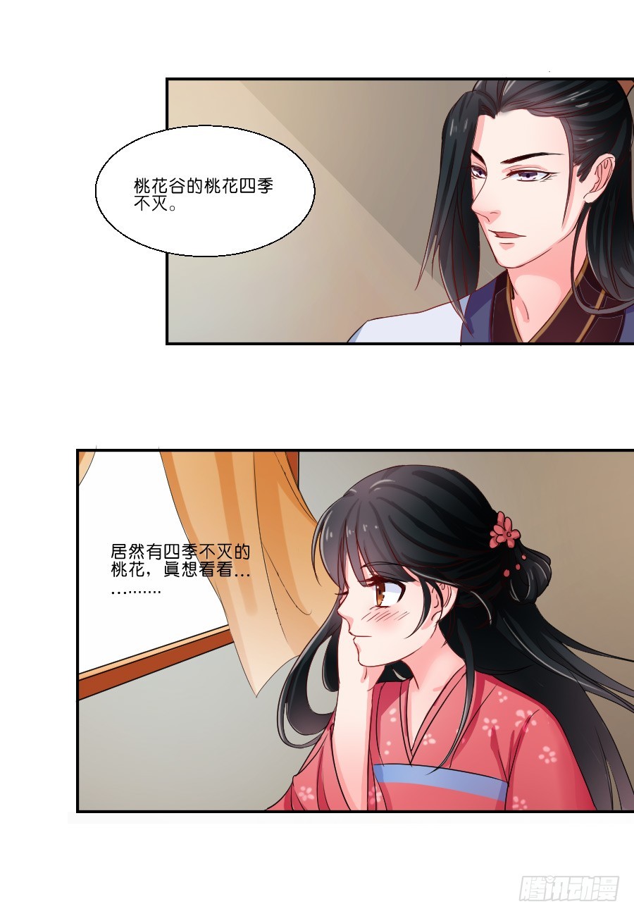 《皇太子，请收留我吧》第18话 第7页