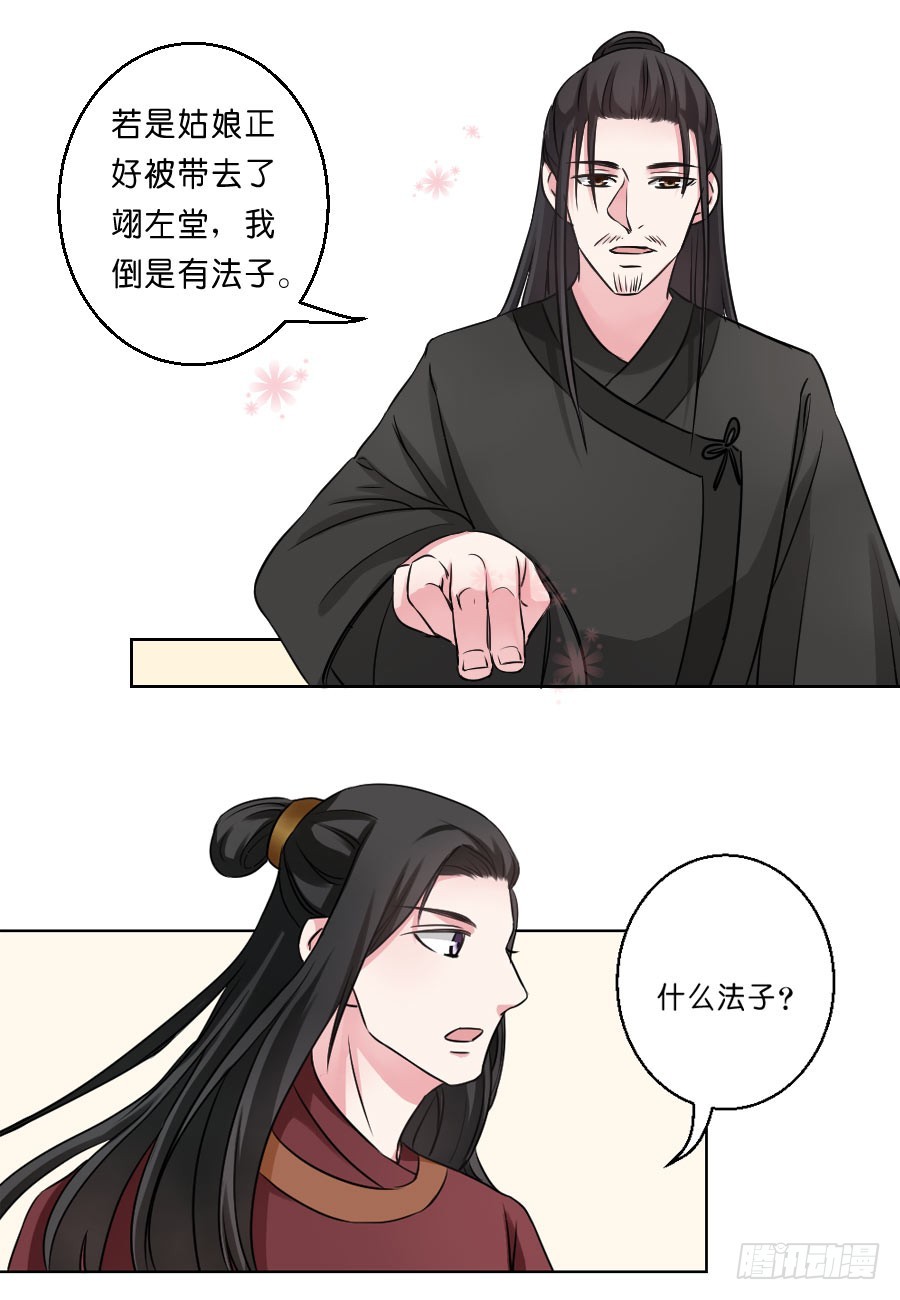 《皇太子，请收留我吧》第32话 第9页