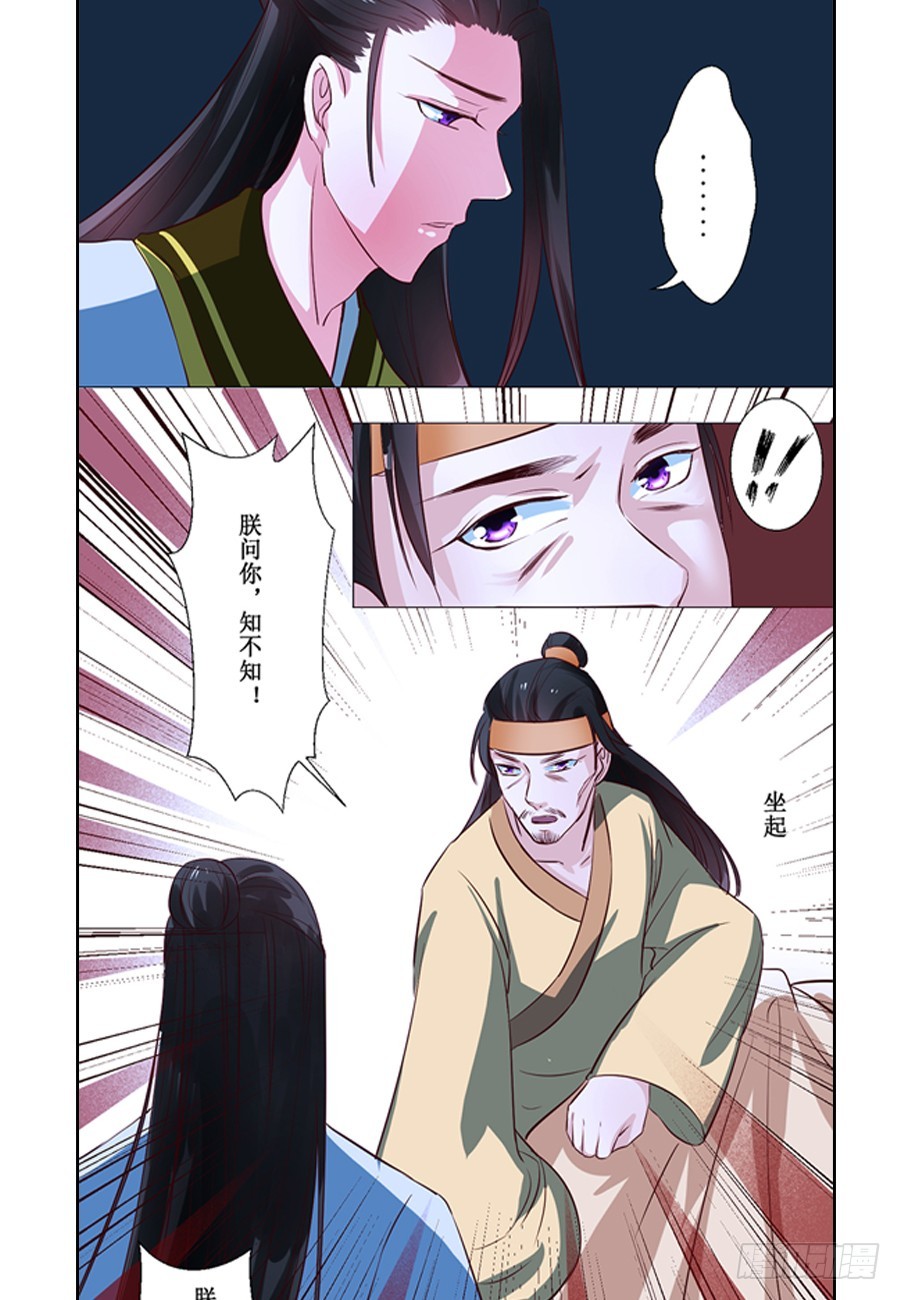 《皇太子，请收留我吧》第64话 第9页