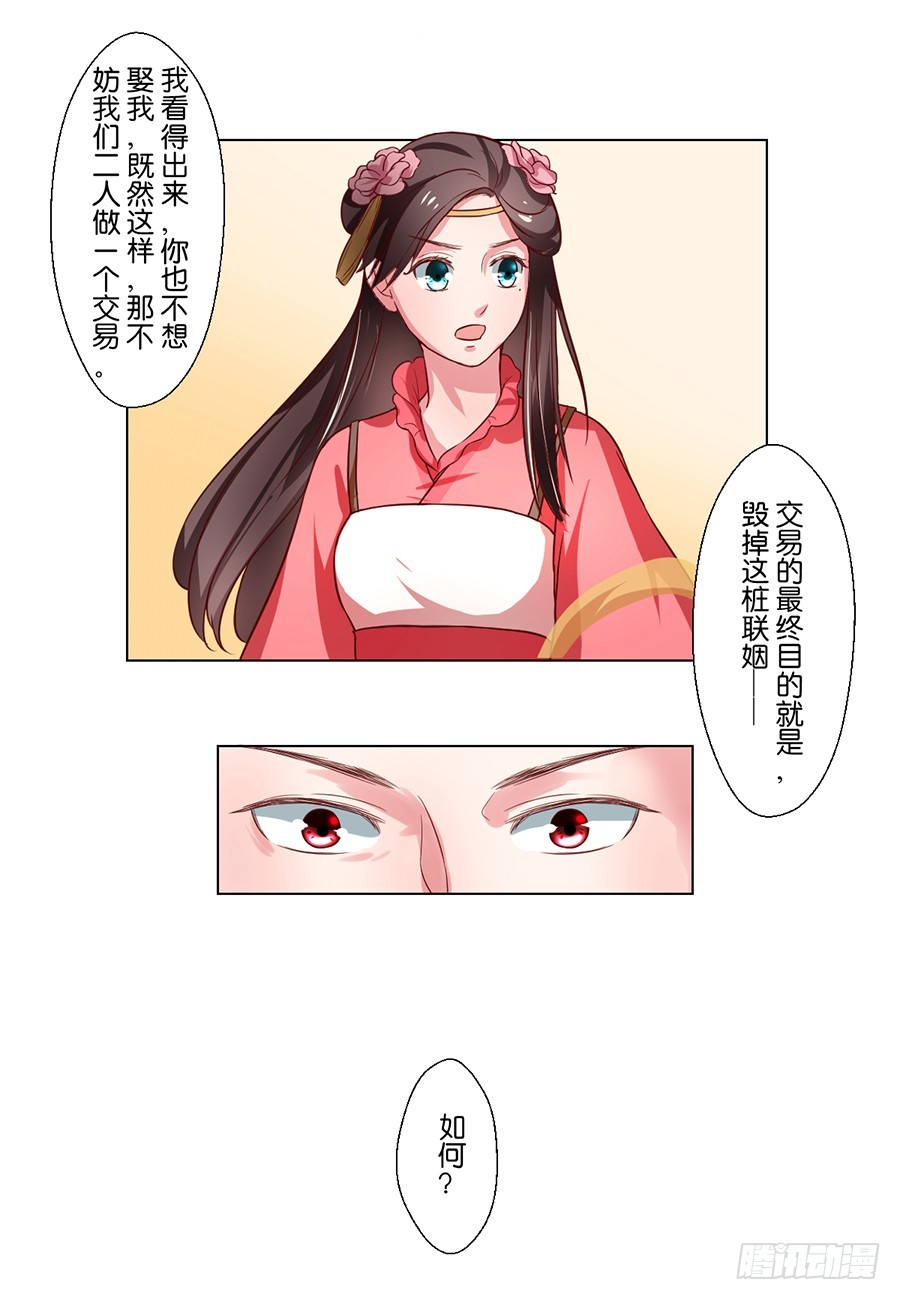 《皇太子，请收留我吧》第81话 第5页