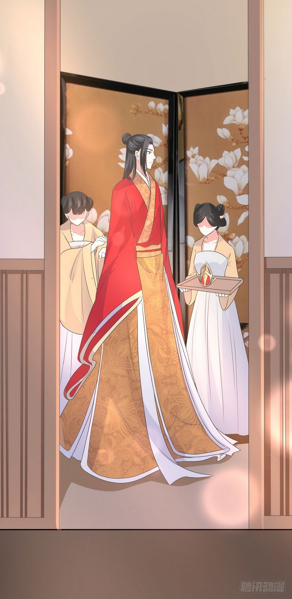 《皇太子，请收留我吧》第132话 第8页
