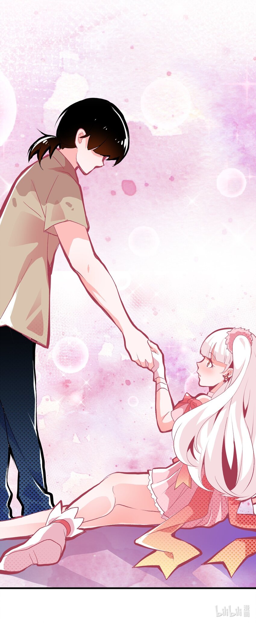 《小魅魔才不想谈恋爱！》00 预告 第14页