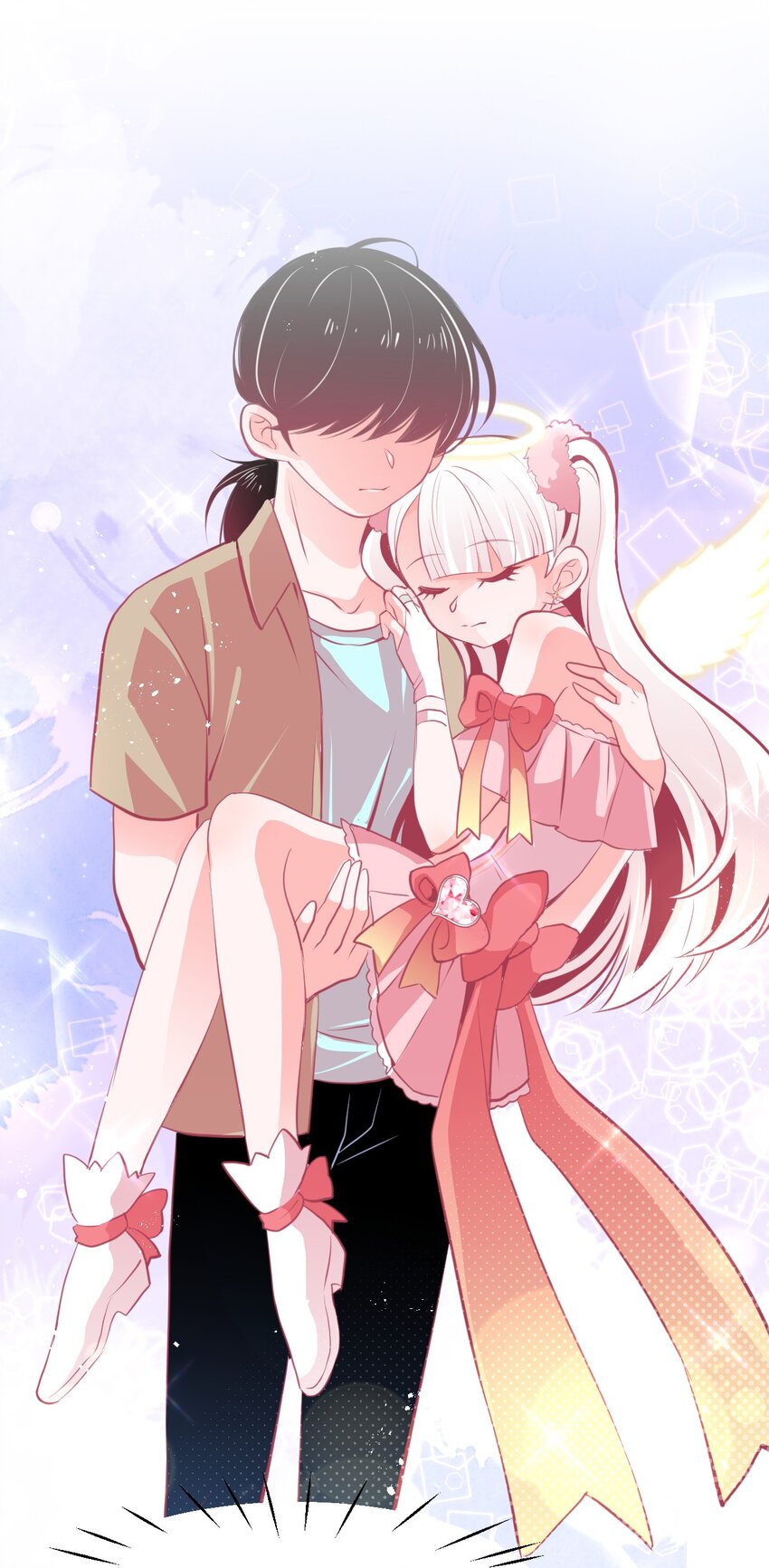 《小魅魔才不想谈恋爱！》07 怎么会有女孩子喜欢我…… 第31页
