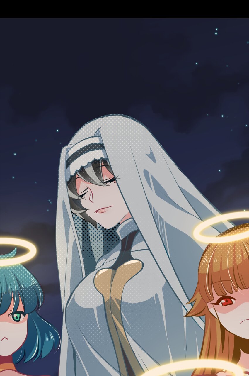 《小魅魔才不想谈恋爱！》06 黑之箭 第26页