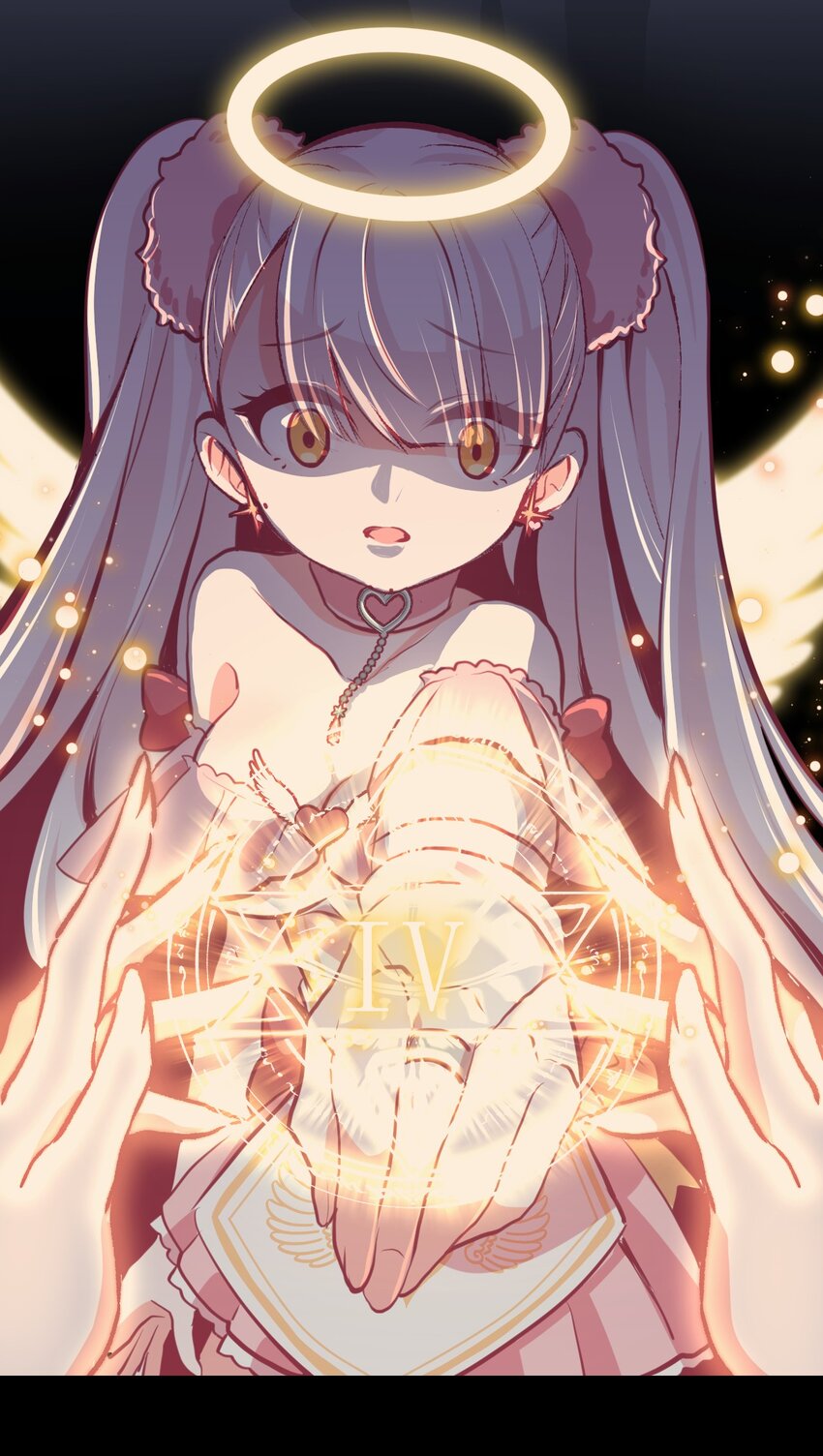 《小魅魔才不想谈恋爱！》06 黑之箭 第35页