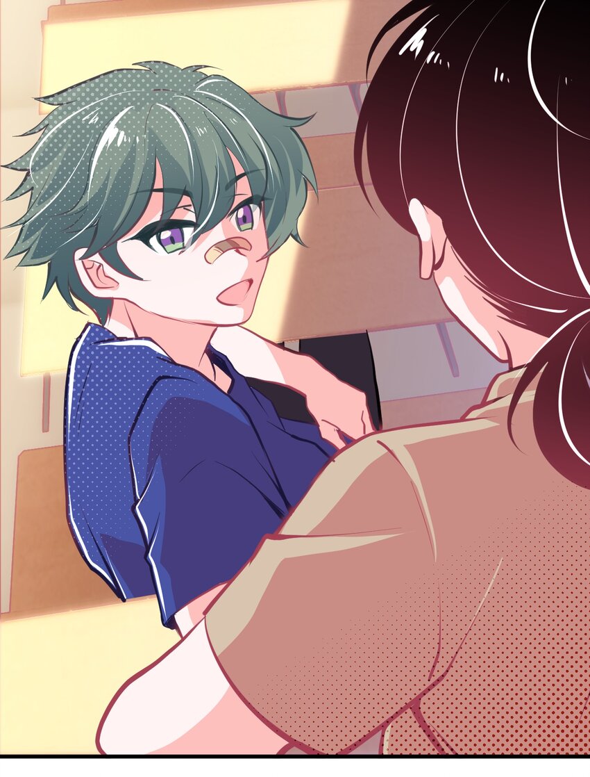 《小魅魔才不想谈恋爱！》08 下次能不能换个姿势！ 第16页