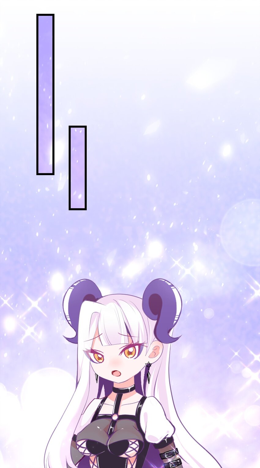 《小魅魔才不想谈恋爱！》15 被诅咒的魔法使 第10页