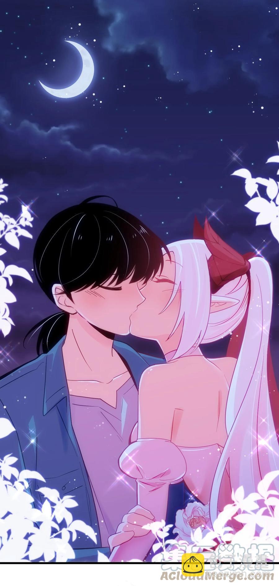 《小魅魔才不想谈恋爱！》56 父母爱情故事 第27页