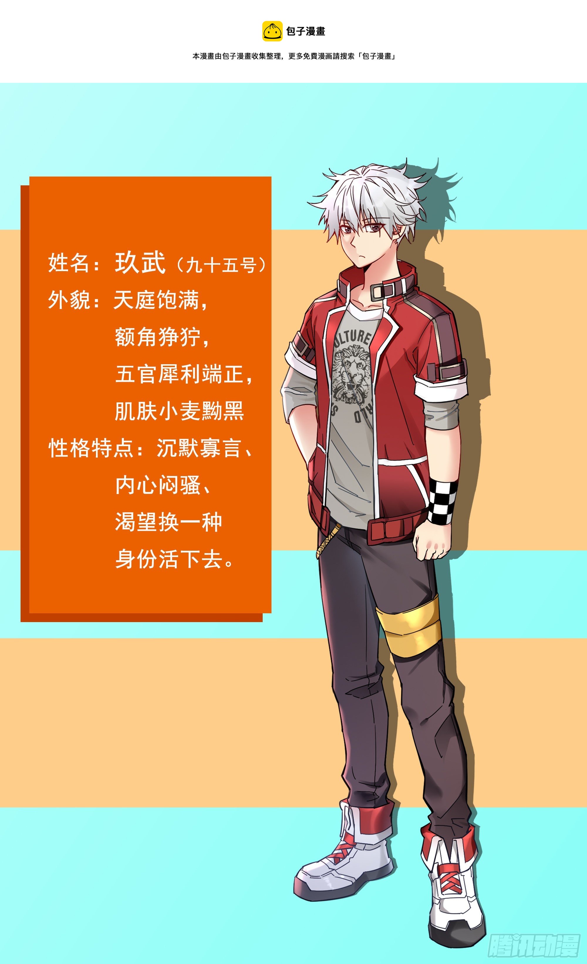 《最强氪金》人设介绍 第1页